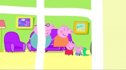 انیمیشن  پپا پیگ  (peppa pig )  فصل  2  قسمت  5